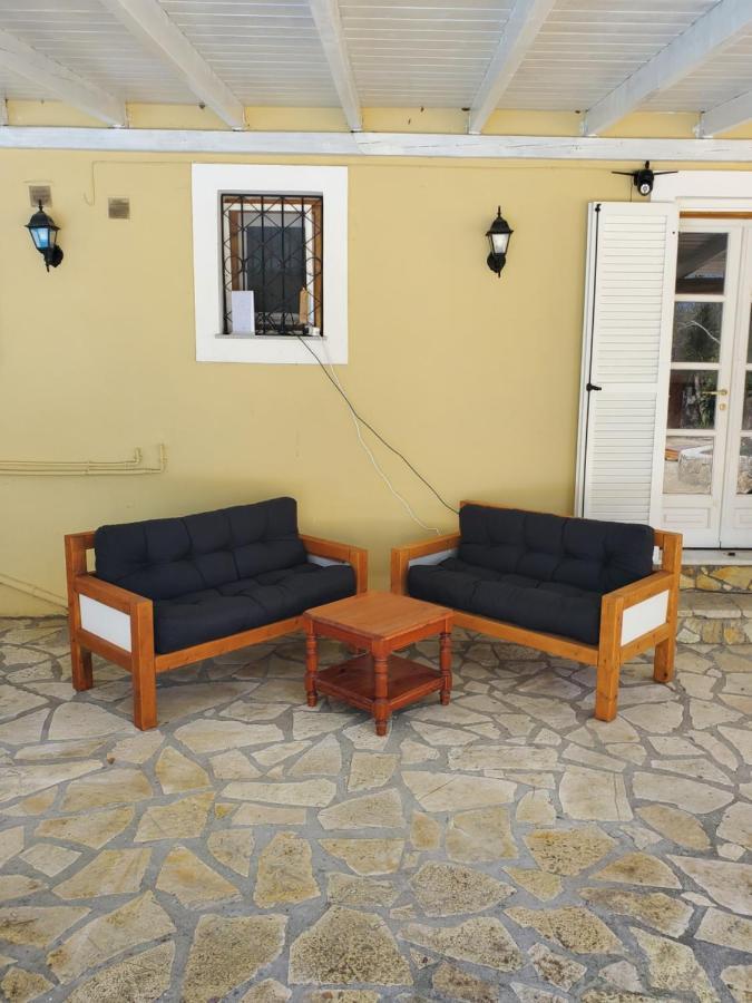 Villa Stefania Ágios Ioánnis Exteriör bild